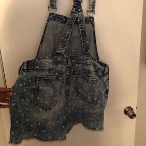 Starry Overalls